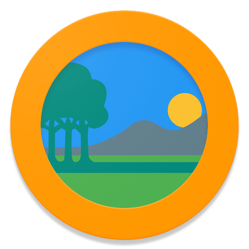Mountain View Art app icon
