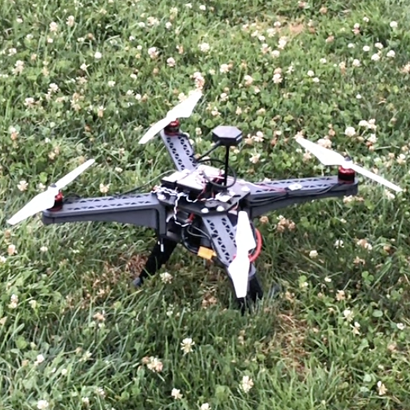 Drone from scratch